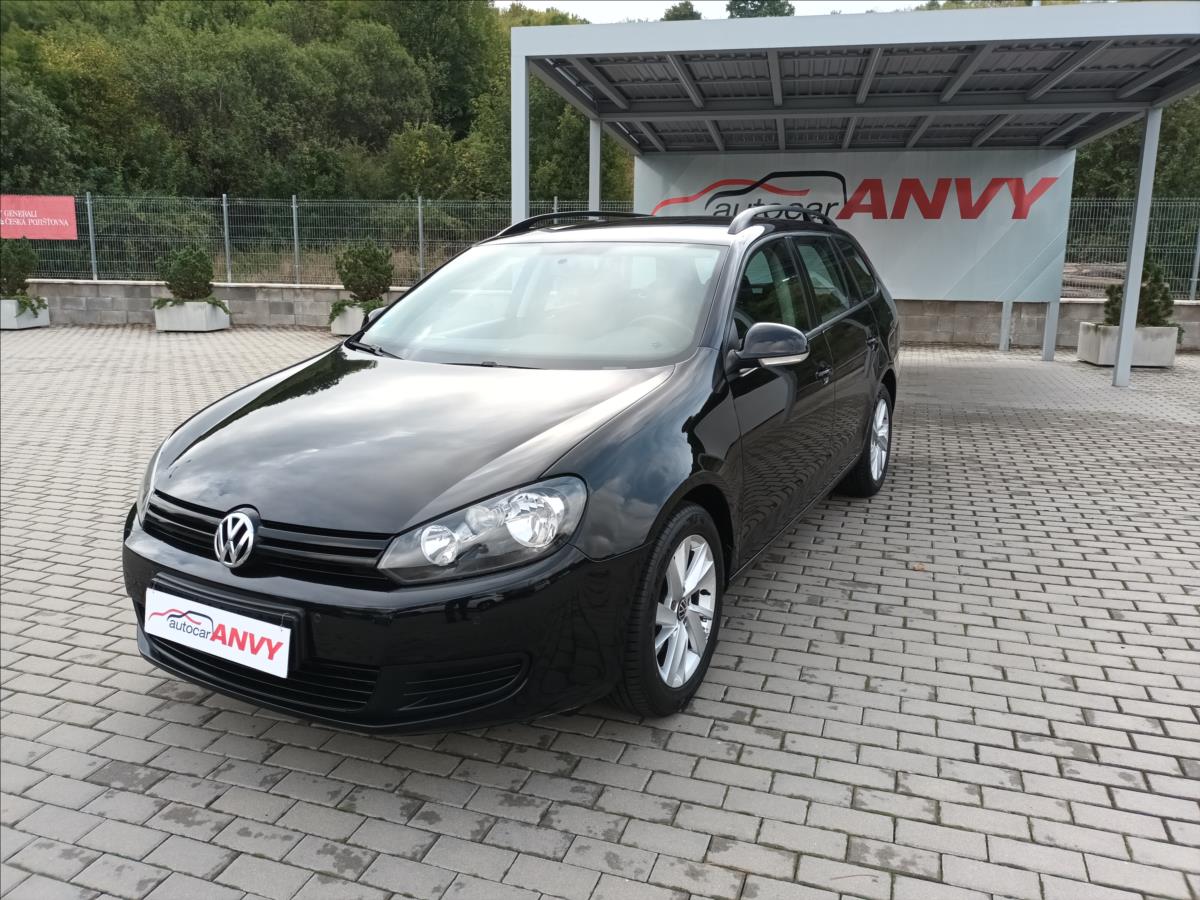 Volkswagen Golf 1,2 TSI,77KW,DIGIKLIMA,SERVIS