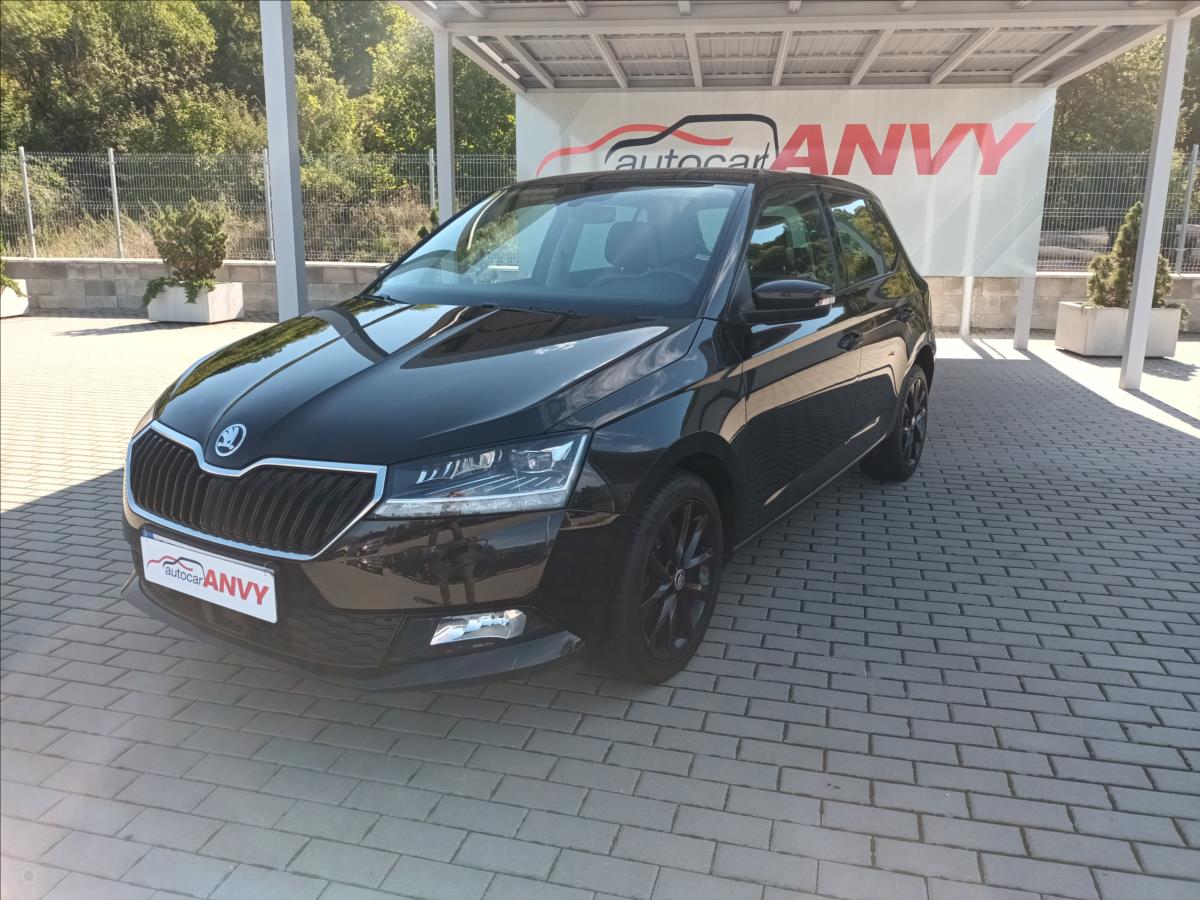 Škoda Fabia 1,0 TSI,81KW,DSG,STYLE,TAŽNÉ,