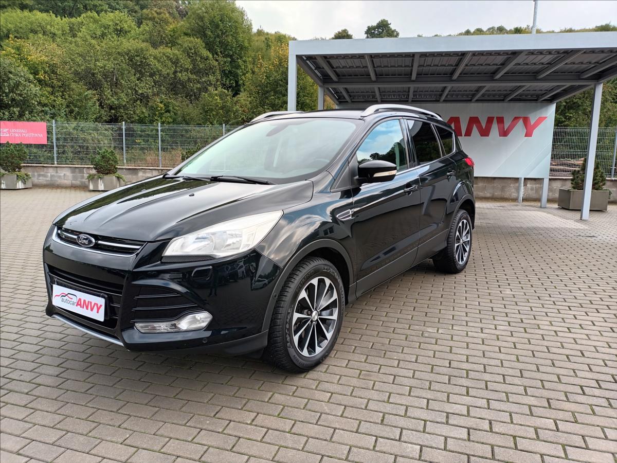 Ford Kuga 2,0 TDCi,120kw,4x4,NAVI,KAMERA
