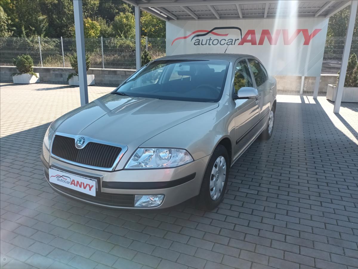 Škoda Octavia 1,6 MPI,75KW,DSG,KLIMA,