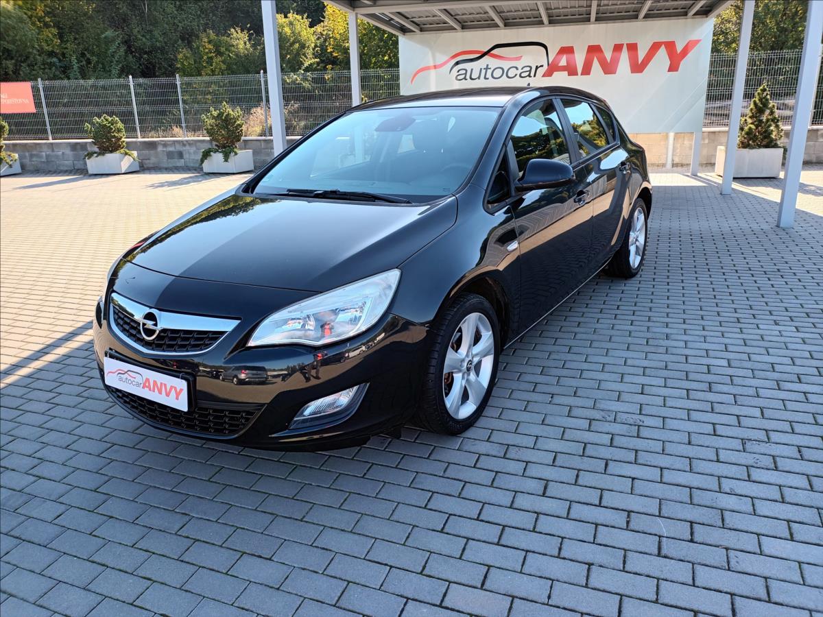 Opel Astra 1,6 i,85KW,KLIMA,PARKING