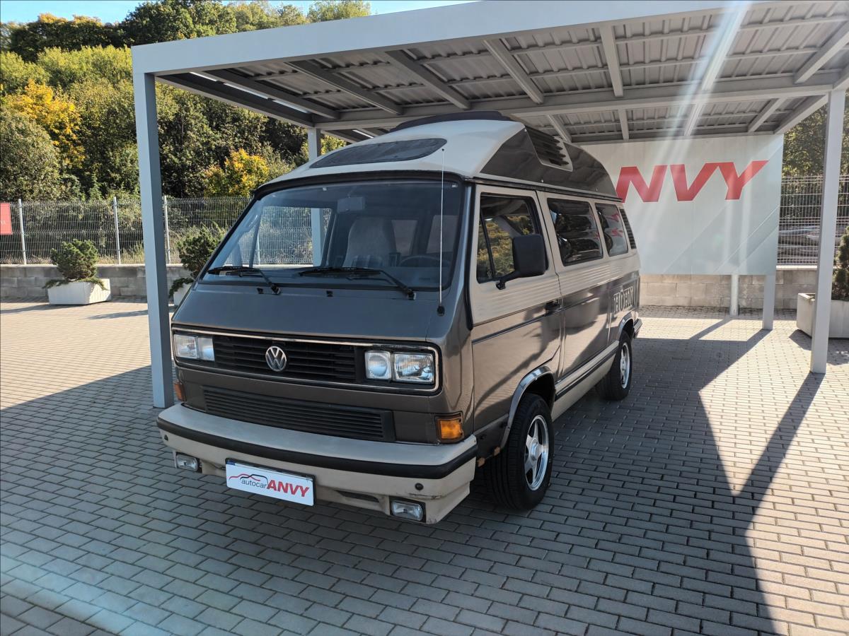 Volkswagen Caravelle 1,9 i,T3 Wesfalia,SPRCHA,WC,