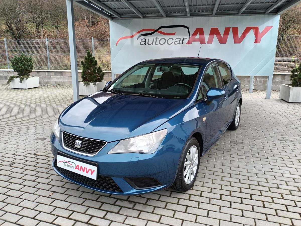 Seat Ibiza 1,2 TSI,77KW,