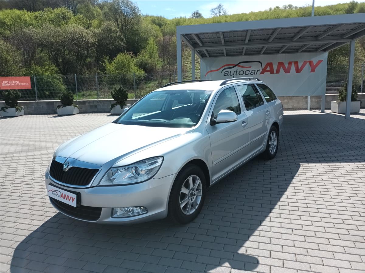 Škoda Octavia 1,2 TSI,77kw,KLIMA,TEMPOMAT,