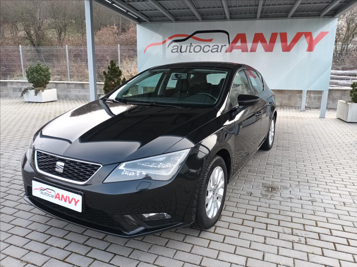 Seat Leon 1,4 TSI,90KW,STYLE,SERVISKA,