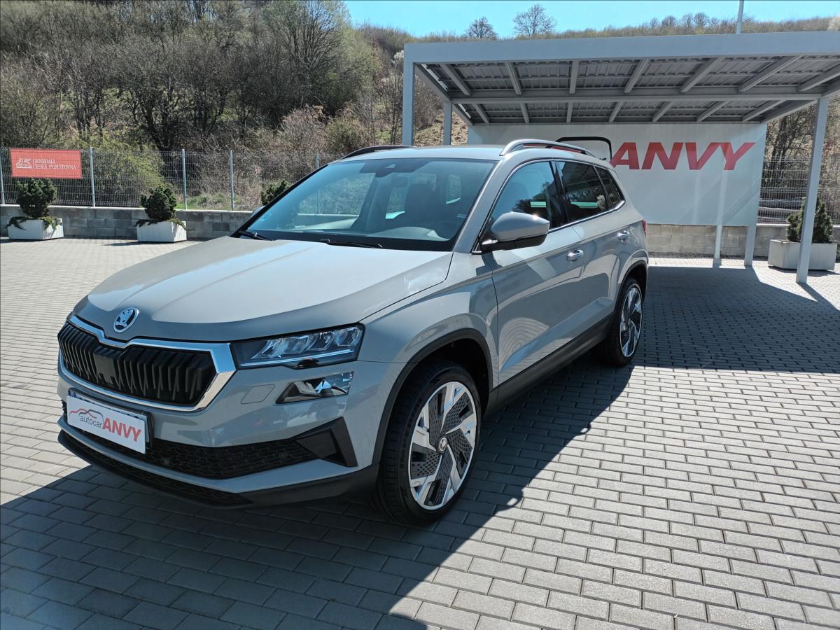 Škoda Karoq 2,0 TDI,110KW,4X4,DSG,NAVI