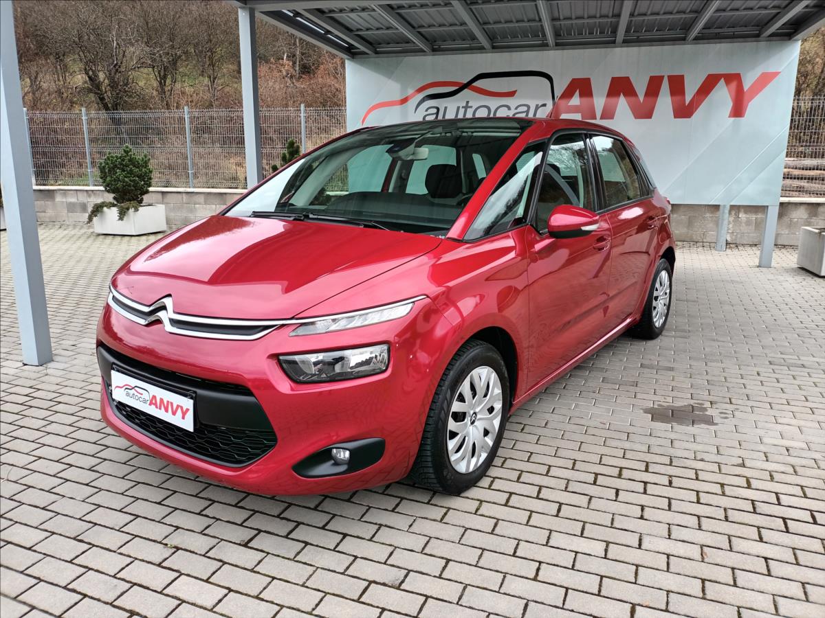 Citroën C4 Picasso 1,2 PT,81KW,DIGIKLIMA,KOLA
