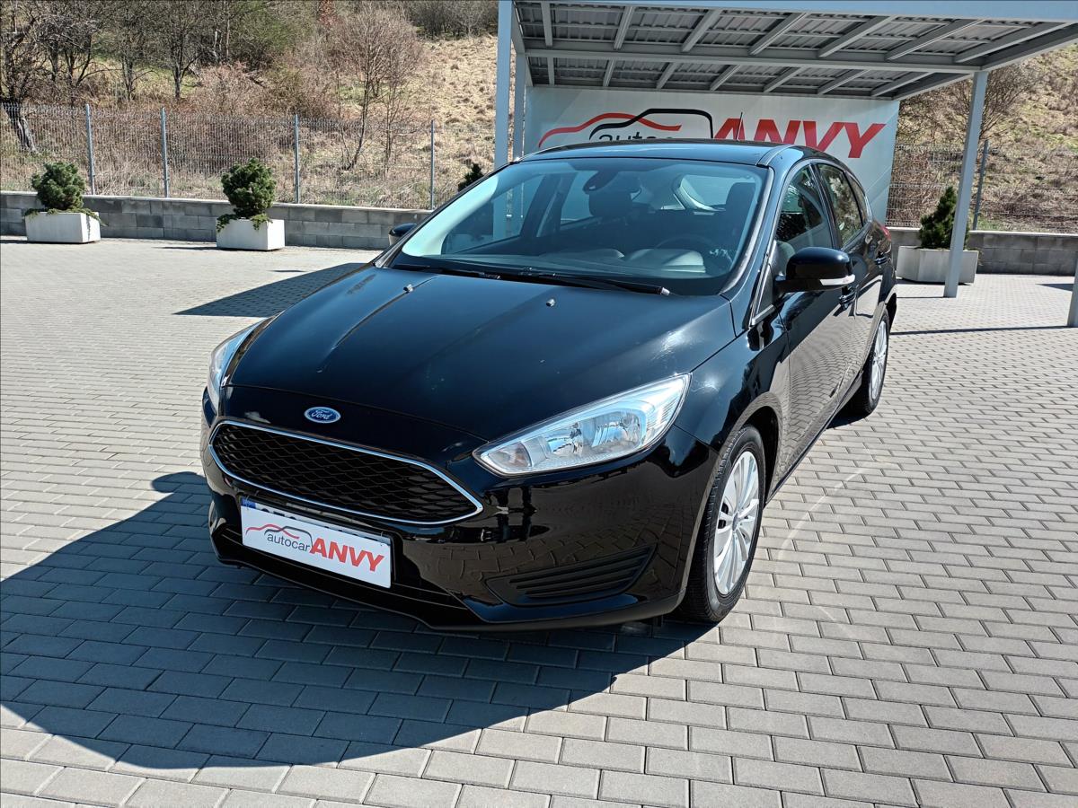 Ford Focus 1,6 Duratec Ti-VCT 85k Trend
