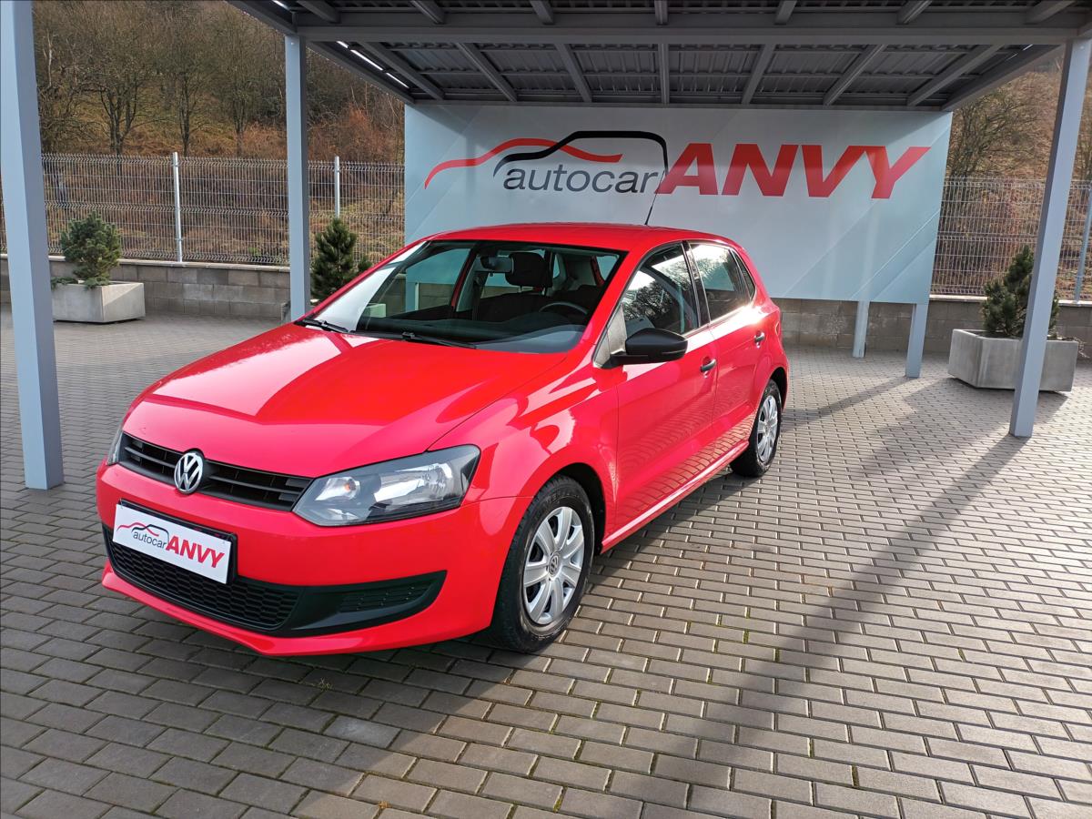 Volkswagen Polo 1,2 HTP,44KW,KLIMA,SERVISKA,ES