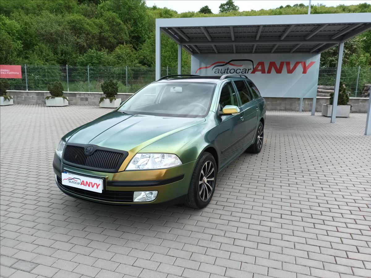 Škoda Octavia 1,6 MPI,75KW,KLIMA,KOLA