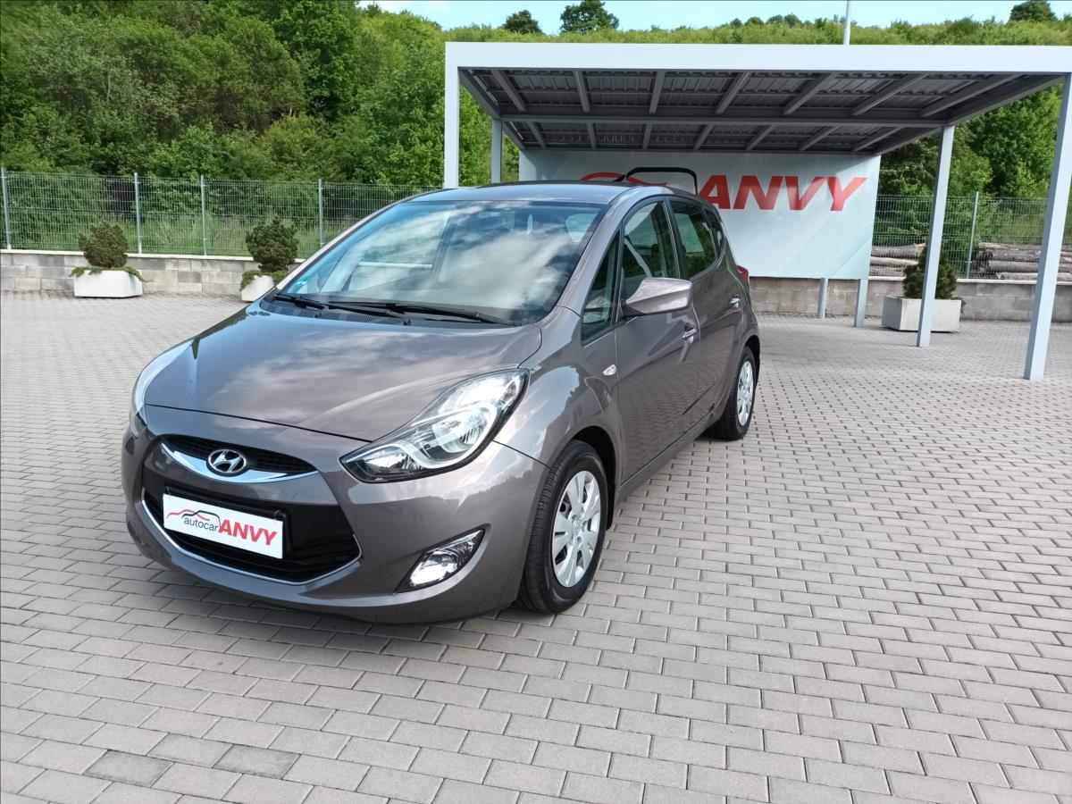 Hyundai ix20 1,4 CVVT,66KW,KLIMA,KOLA,