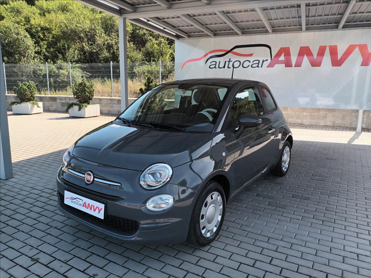 Fiat 500 1,2 i,51KW,KLIMA,TOP STAV,
