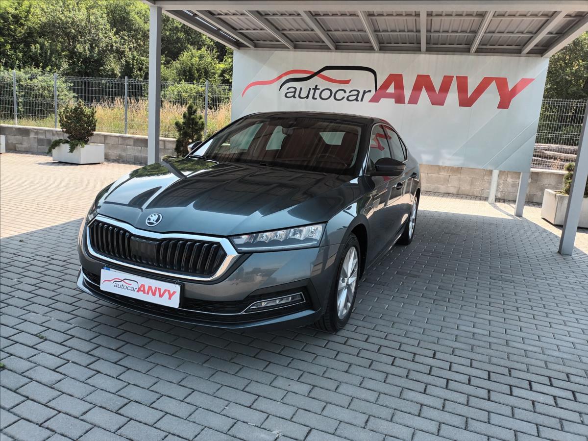Škoda Octavia 2,0 TDI,85kw,ČR,1MAJ,LED,TAŽNÉ