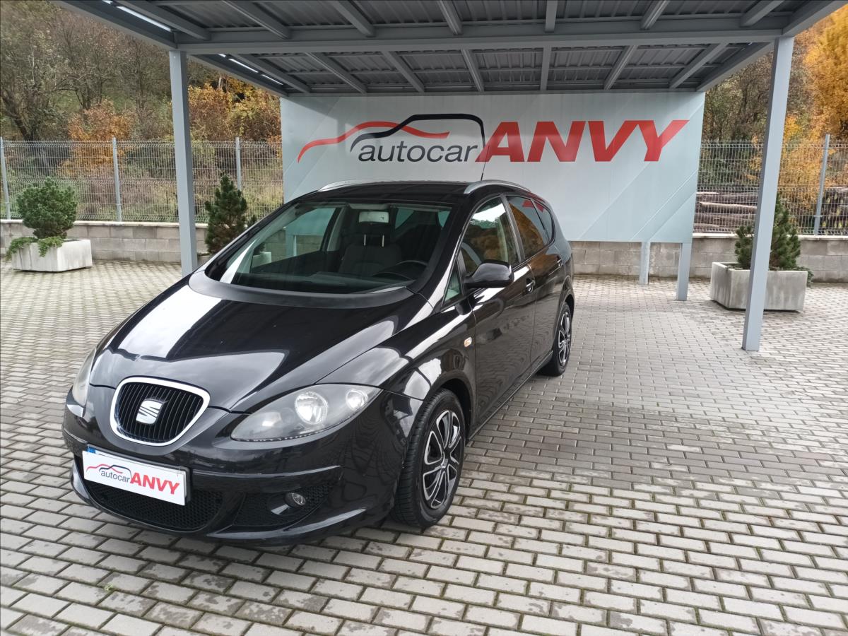 Seat Altea 1,9 TDI,77KW,KLIMA,TEMPOMAT X