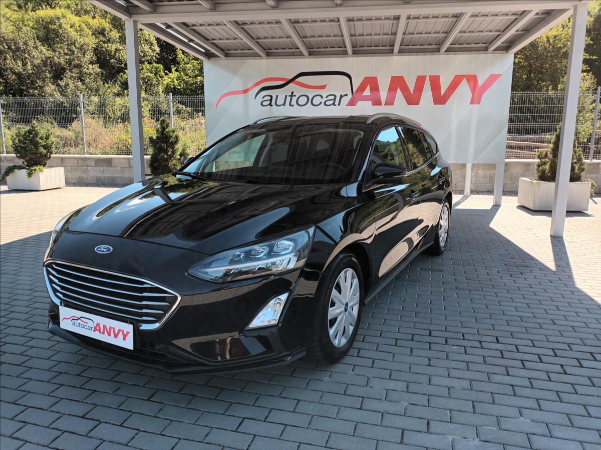Ford Focus 1,5 EcoBlue,TITANIUM,AUTOMAT