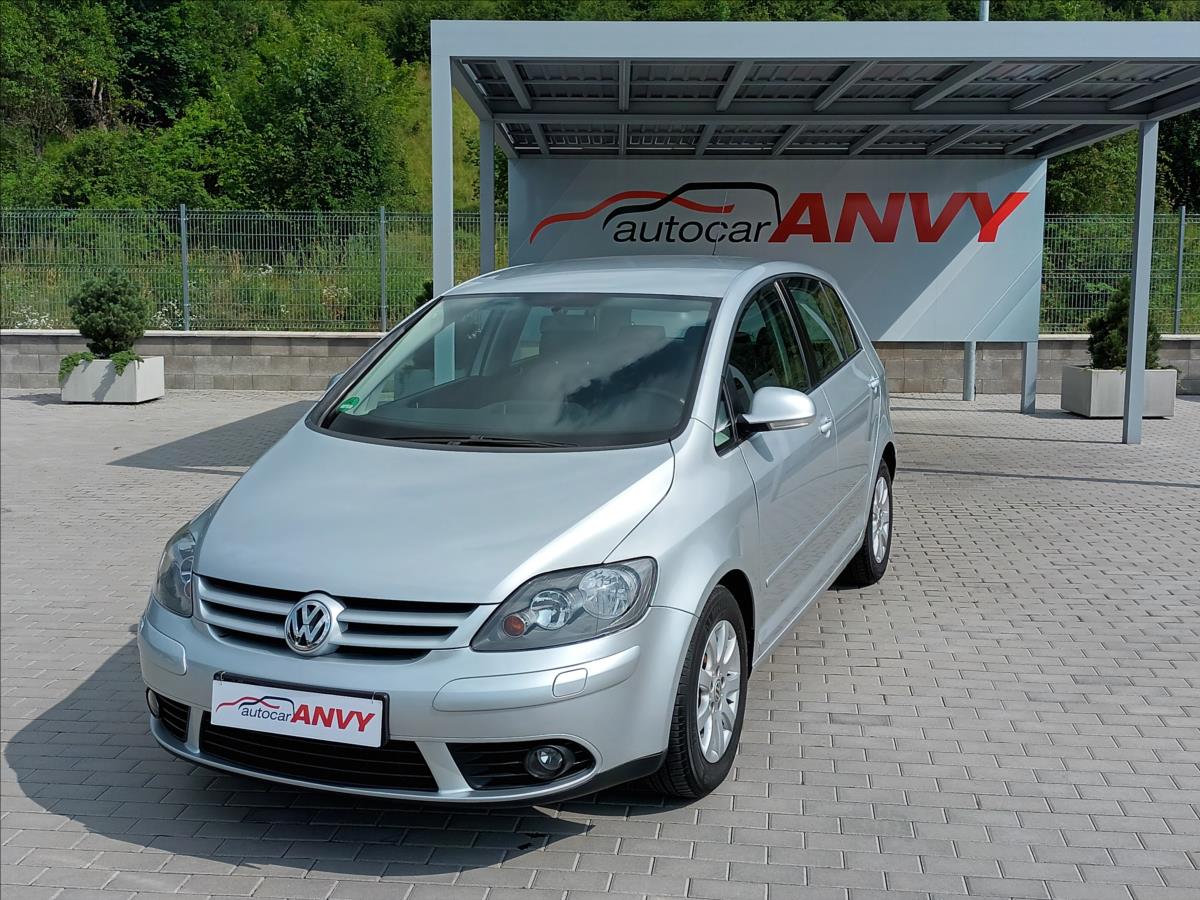 Volkswagen Golf Plus 1,6 i,75kw,KLIMA,VÝHŘEV,SERVIS