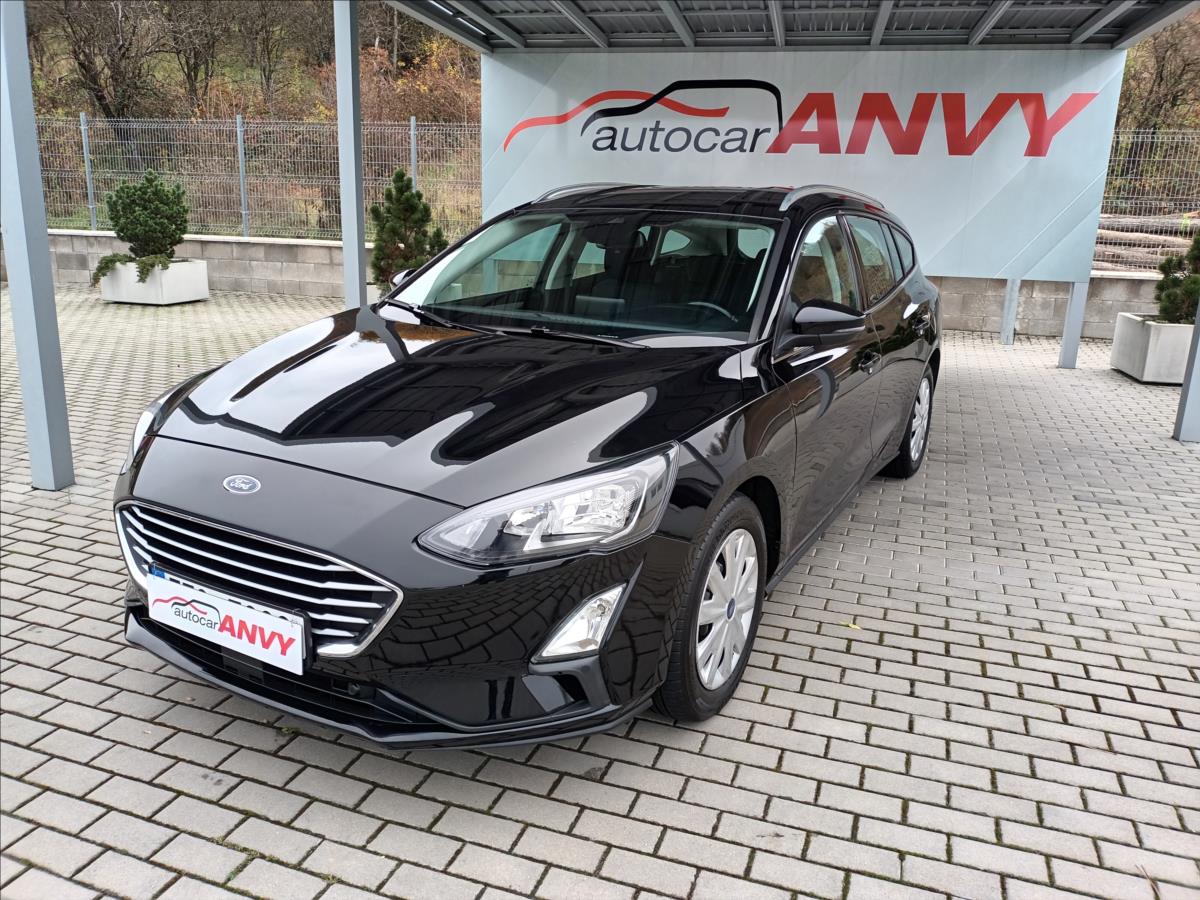 Ford Focus 1,5 TDCI,88KW,LED,NAVI,ROZVODY