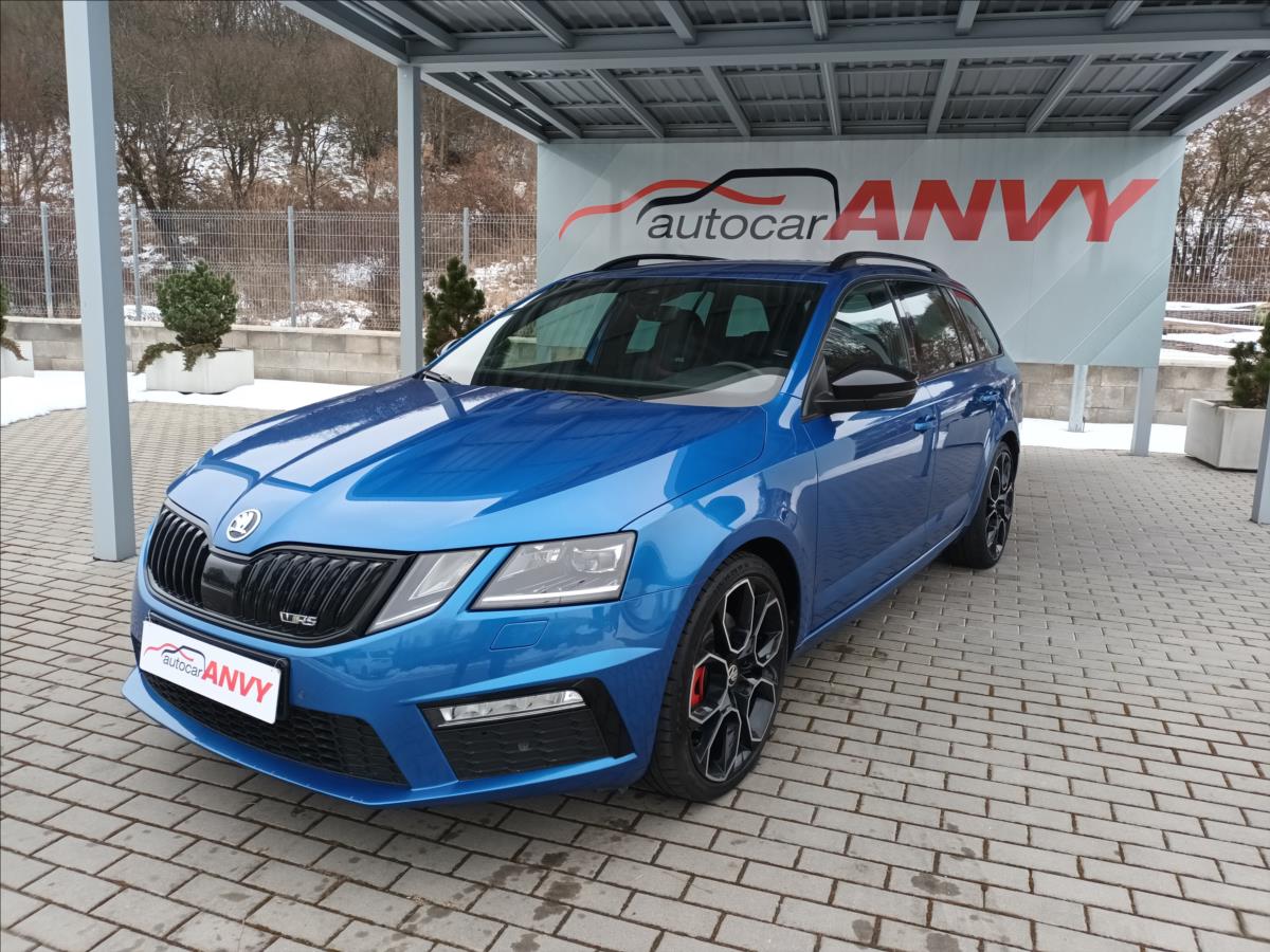 Škoda Octavia 2,0 TDI,4X4,DSG,LED,CANTON RS