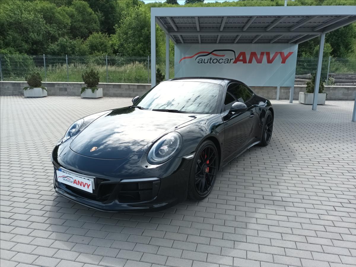 Porsche 911 3,0 Carrera 4 GTS,331KW,
