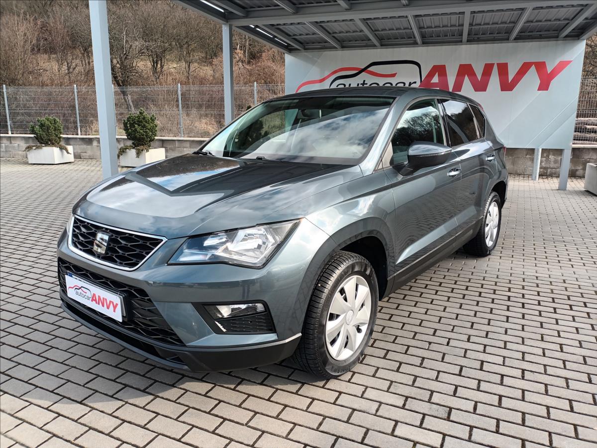 Seat Ateca 1,0 TSI,85KW,NAVI,ROZVODY,