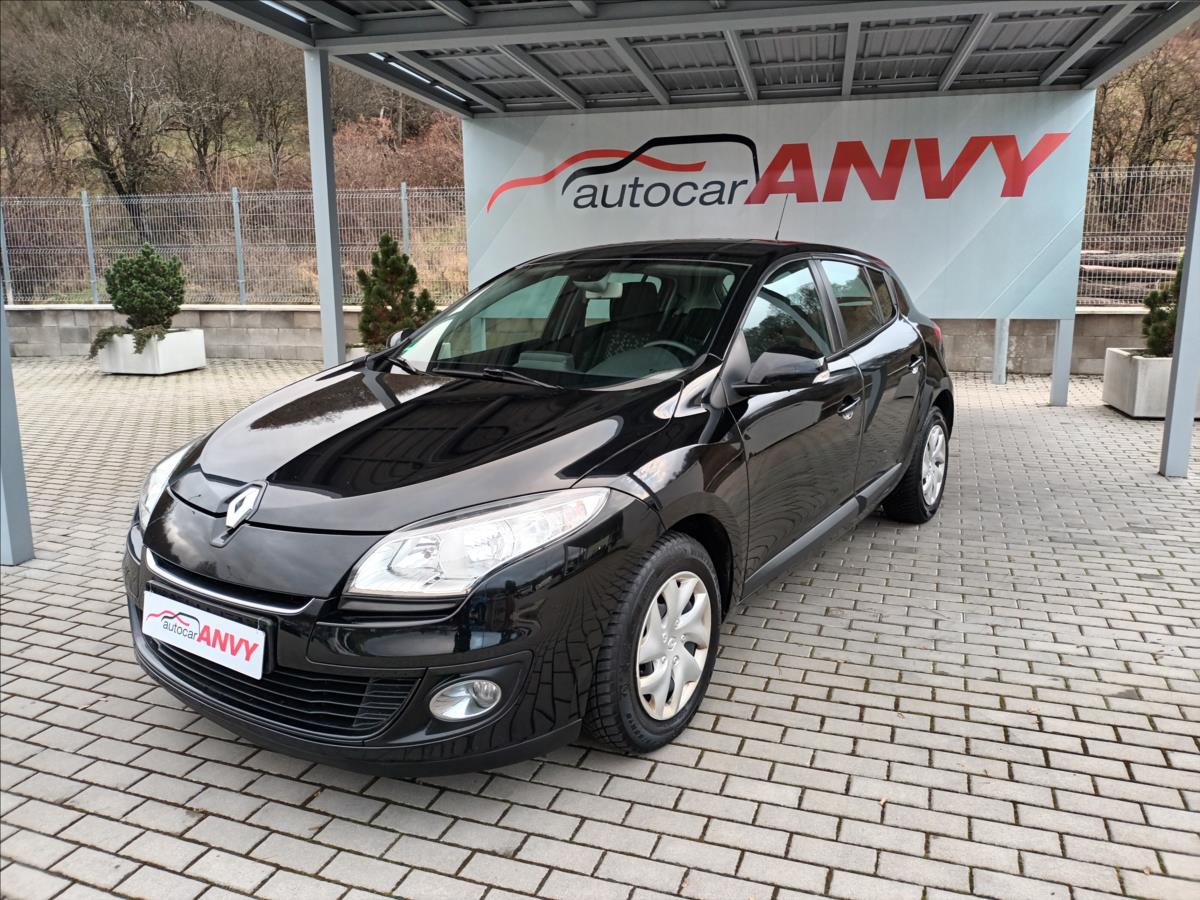 Renault Mégane 1,6 16V,81KW,KLIMA,PARKING,KOL