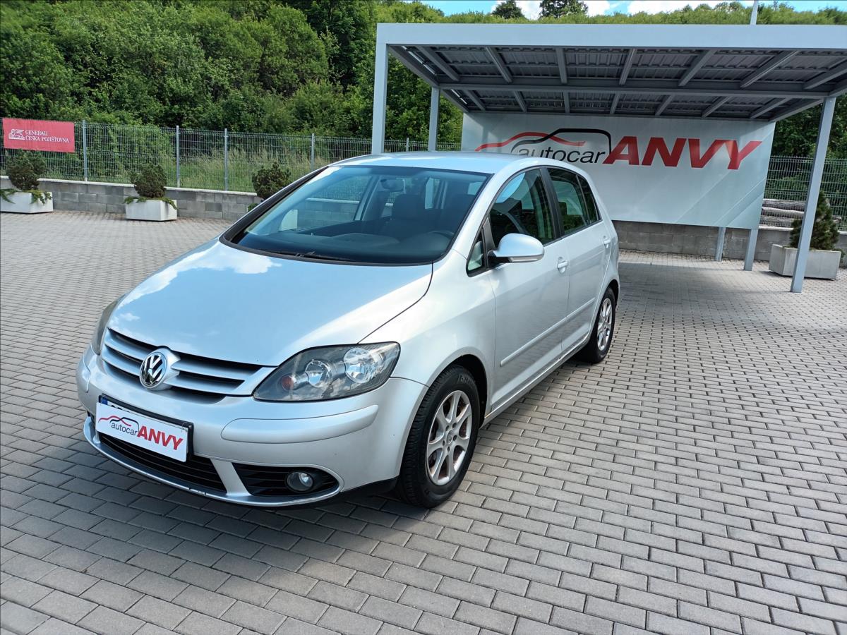 Volkswagen Golf Plus 1,4 TSI,90KW,DIGIKLKIMA,TEMPOM
