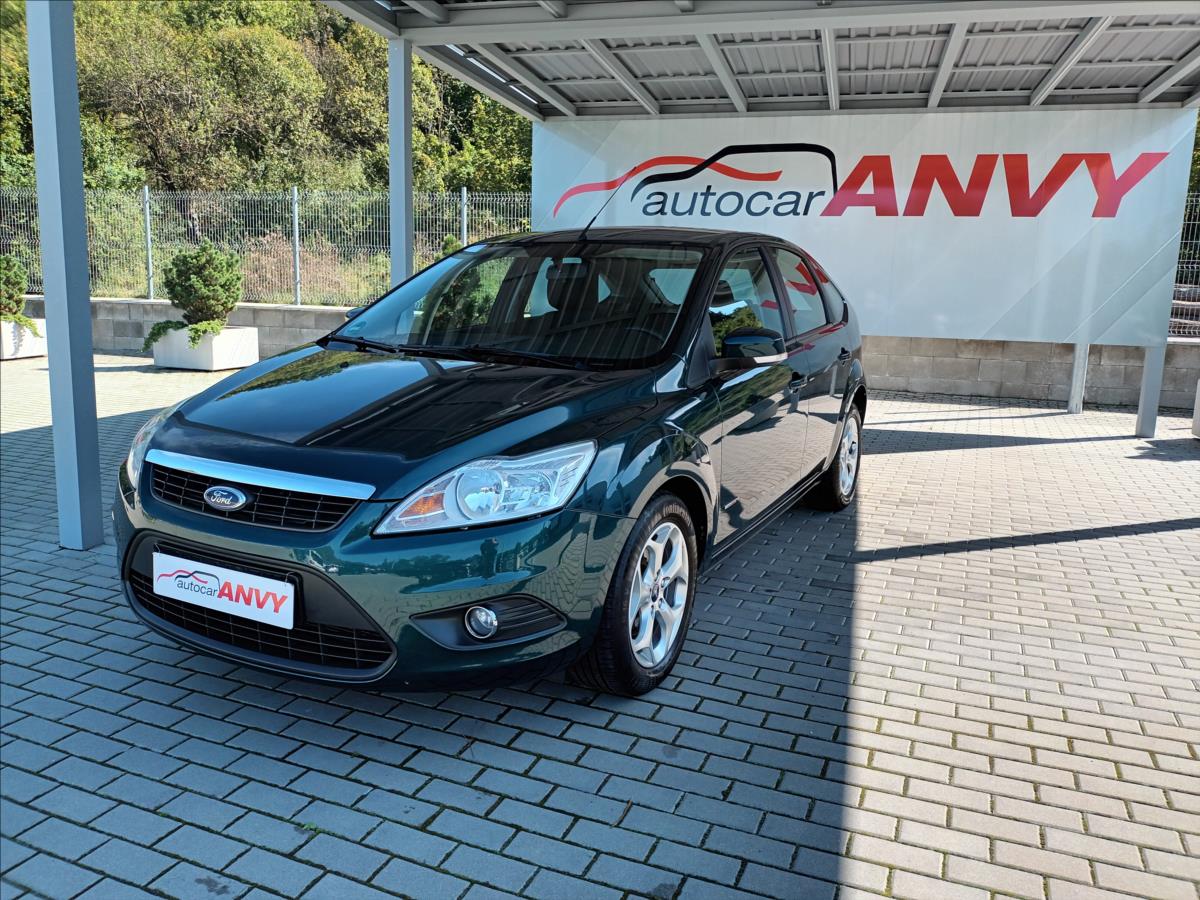Ford Focus 1,4 16V,59KW,SERVISKA,KLIMA