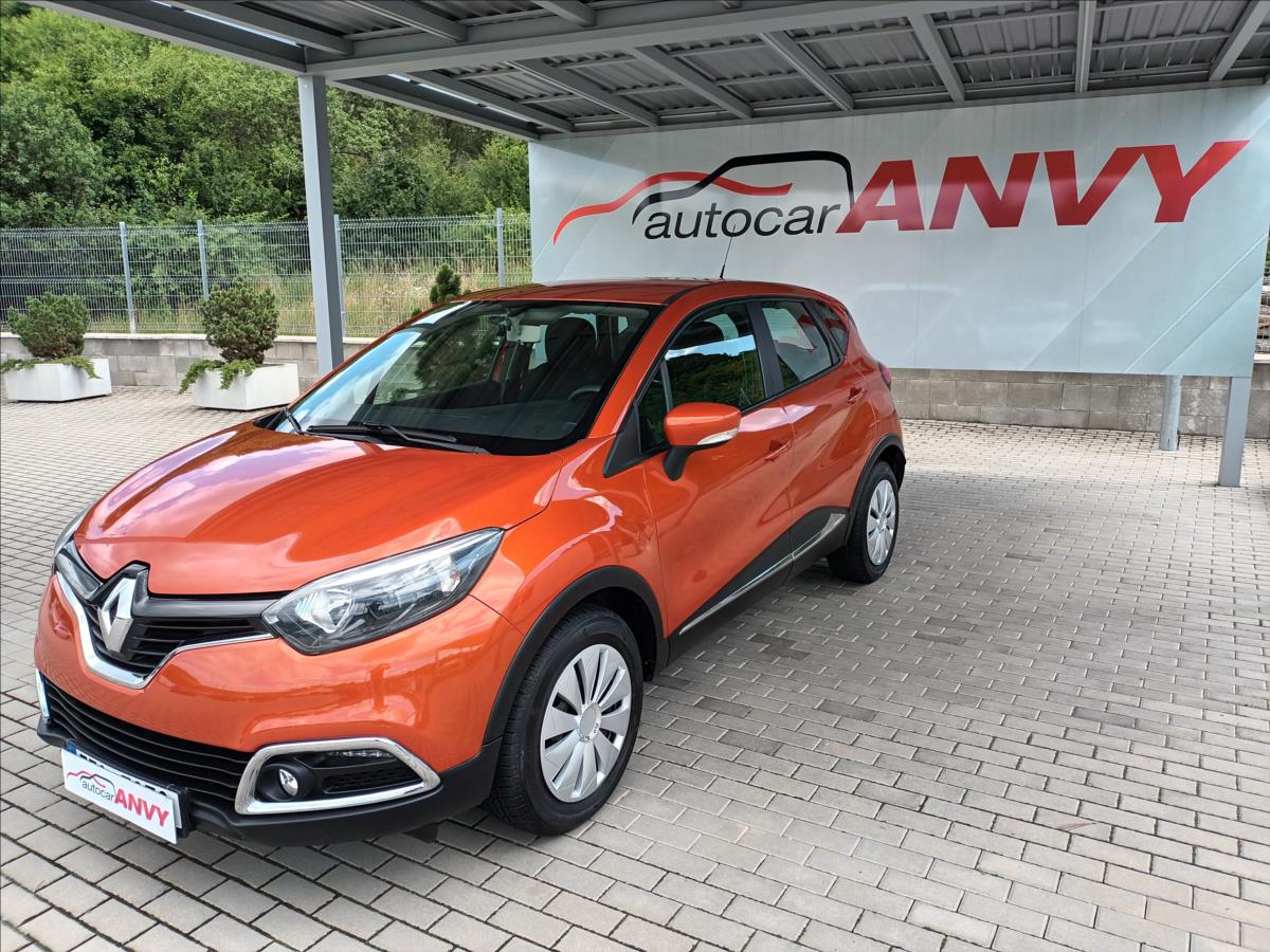 Renault Captur 0,9 TCE,SERVIS,1MAJ,ČR