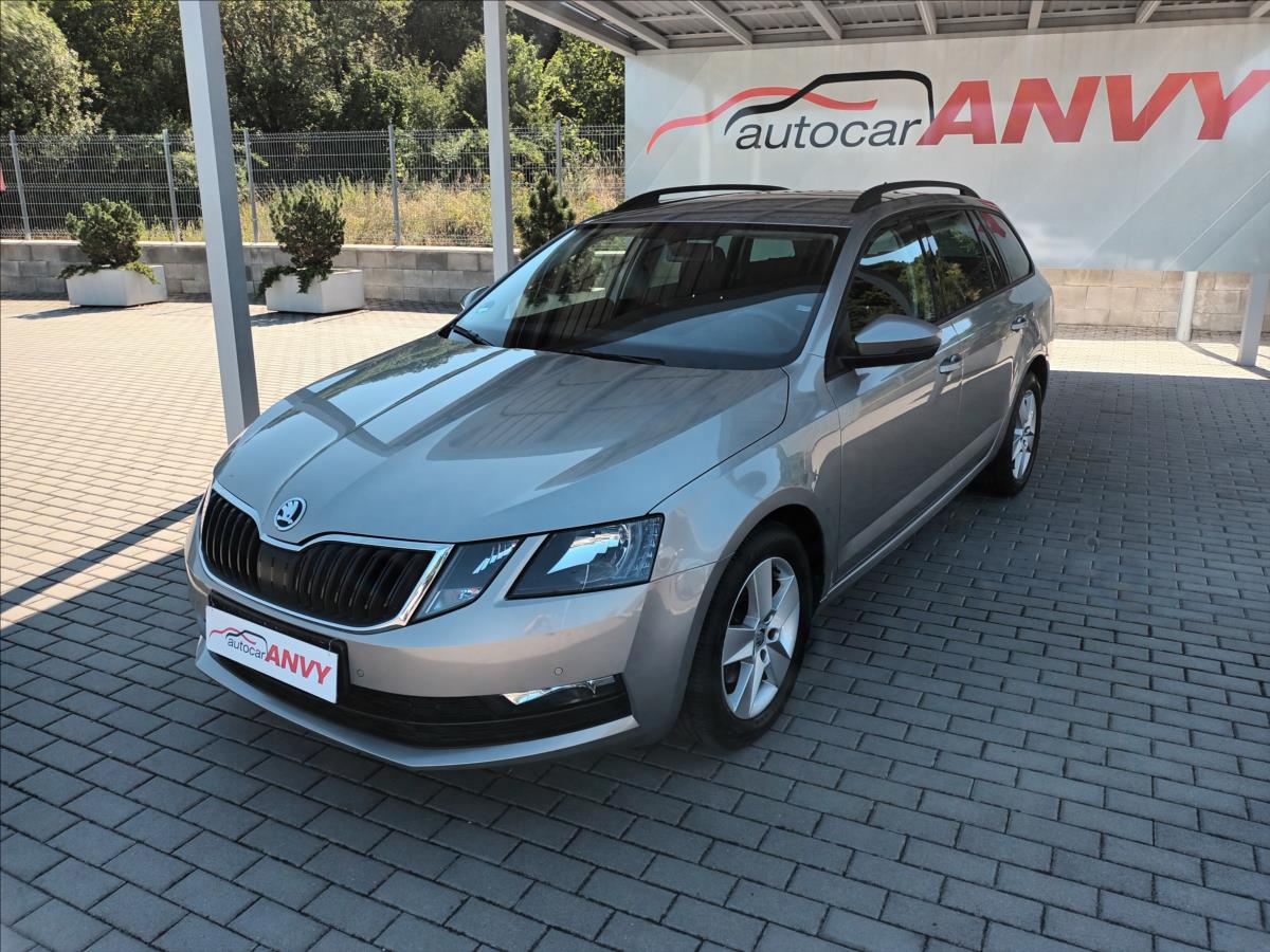 Škoda Octavia 1,4 TSI,110KW,AT,NAVI,SERVIS