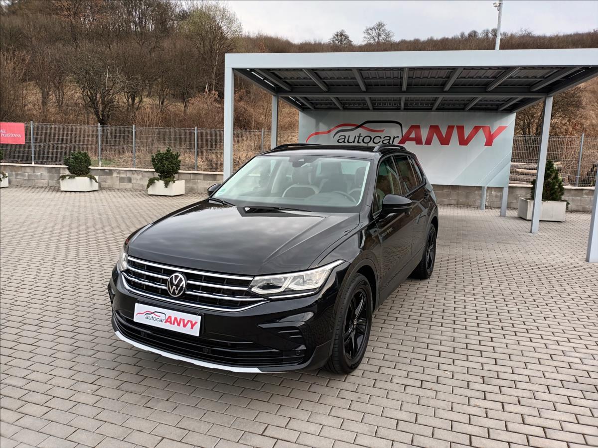 Volkswagen Tiguan 2,0 TDI,147KW,URBAN SPORT,4X4