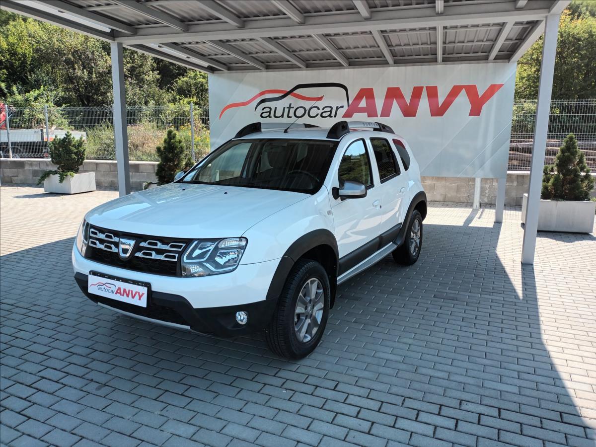 Dacia Duster 1,2 TCe 92kW NAVI,KŮŽE,TAŽNÉ