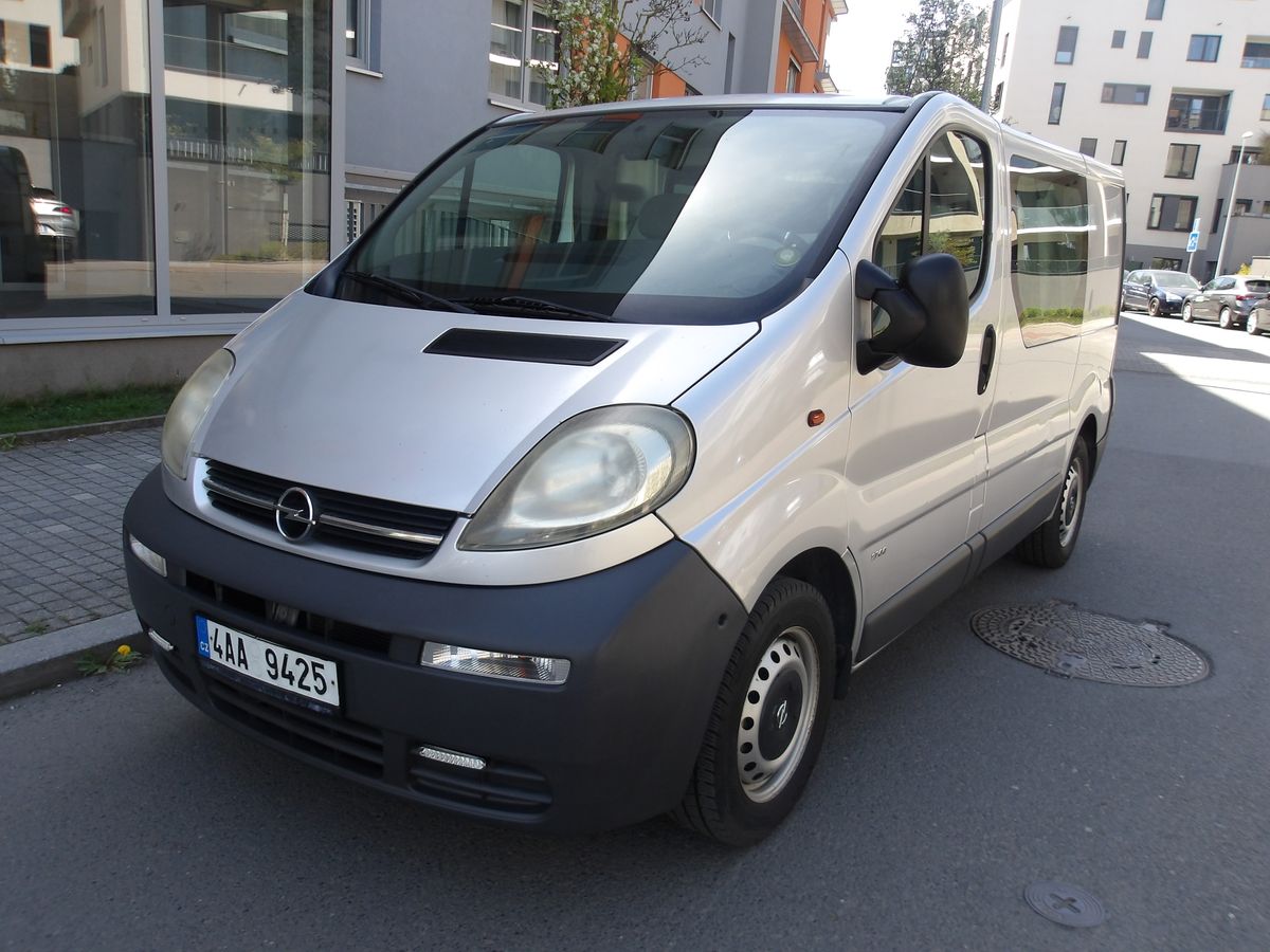 Renault 1,9DCi PĚKNÝ ! KLIMA,TAŽNÉ !