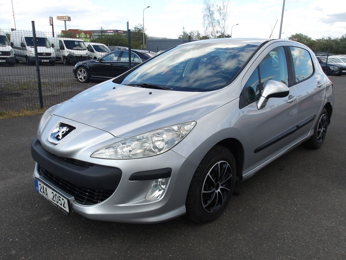 Peugeot 308 1,6i NAJ.170000km !!!