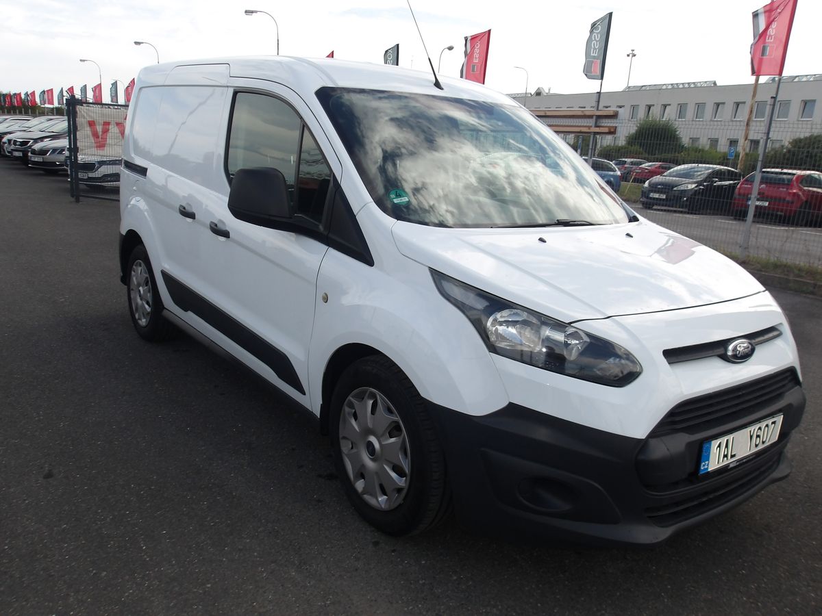 Ford Transit Connect 1,6TDCi NAJ.170000km !!!