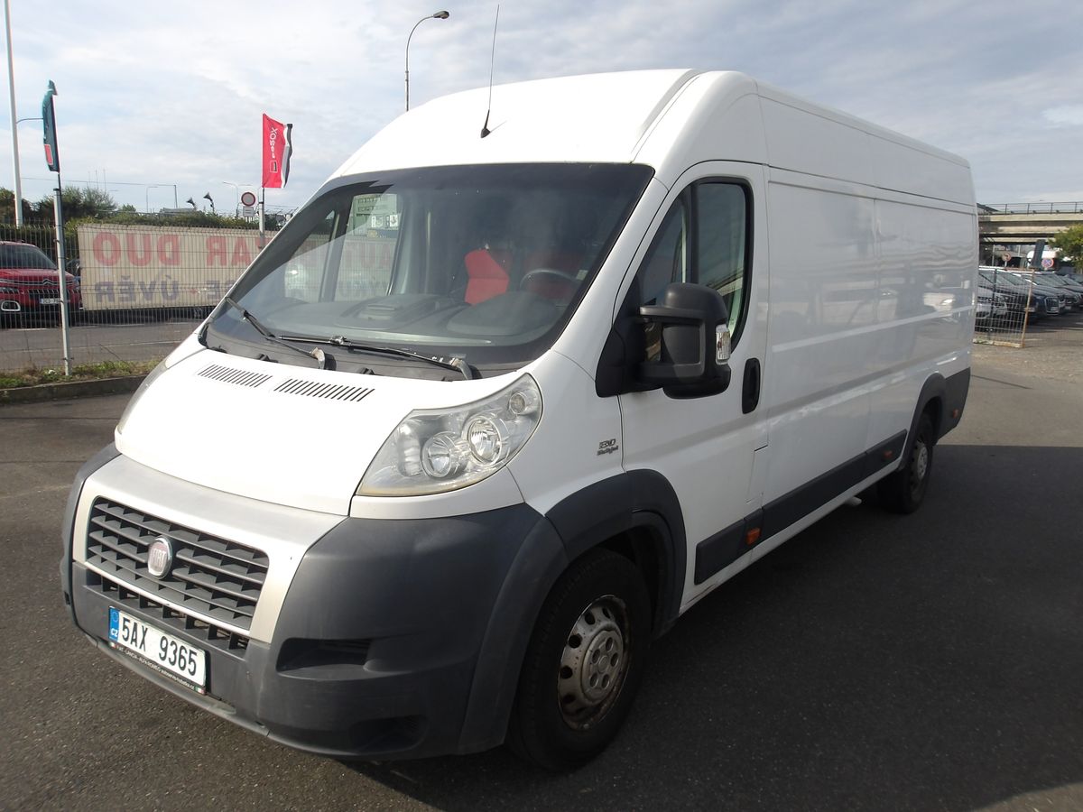 Peugeot Boxer 2,3HDi 96kW LH2 Maxi