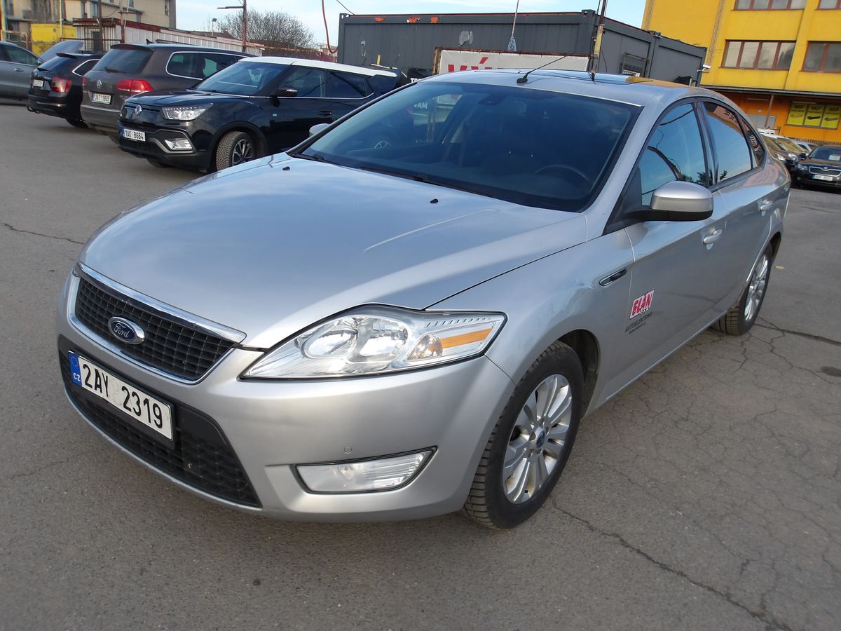 Ford Mondeo 2,0TDCi