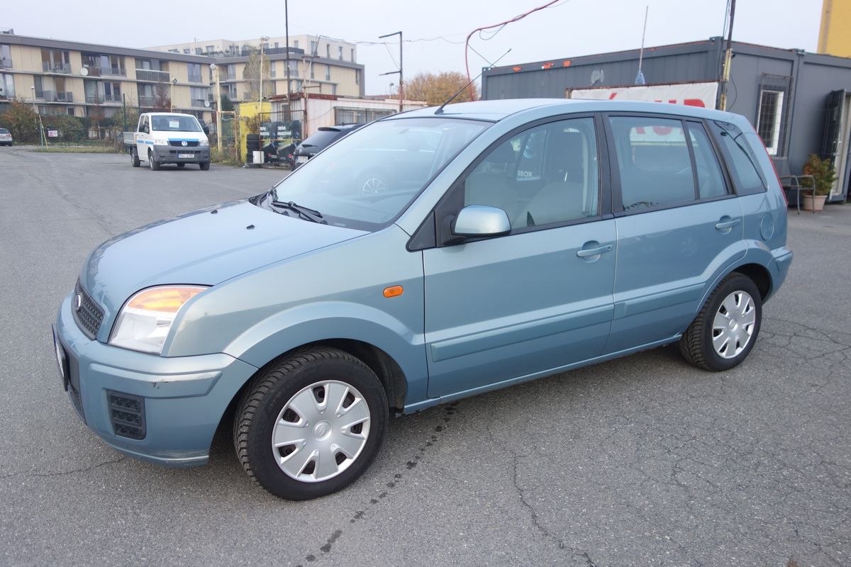 Ford Fusion 1,4i NAJ.100000km ! KRASAVEC