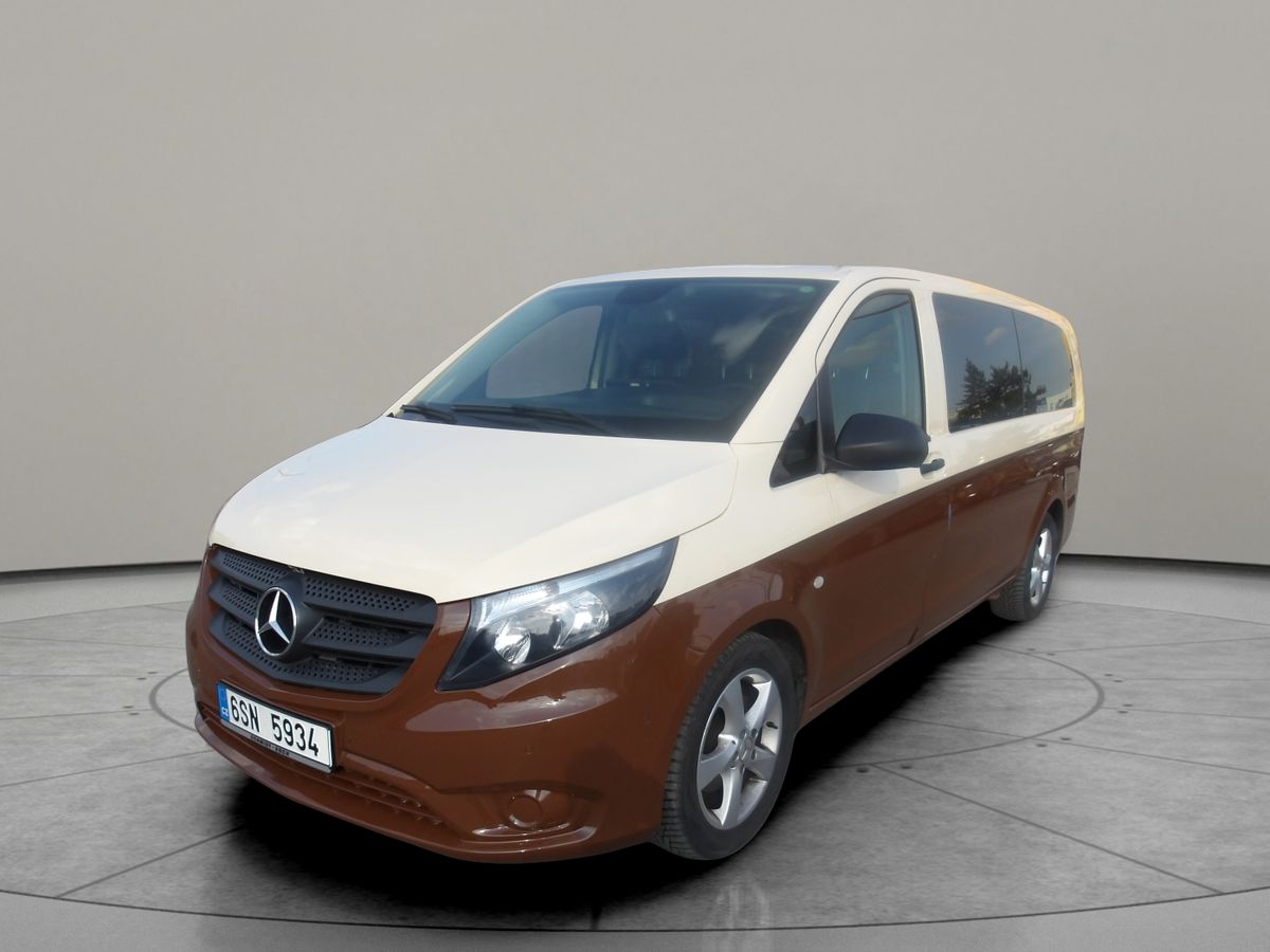 Mercedes-Benz Vito 2,2CDi EXTRA LONG ! AUTOMAT !