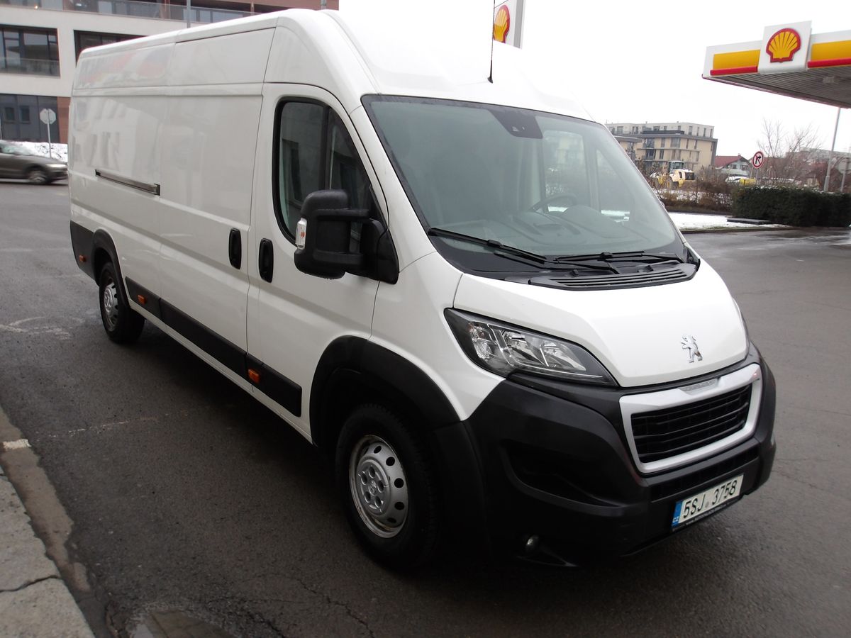 Fiat Ducato 2,2HDi 121kW ! PO ROZVODECH !!
