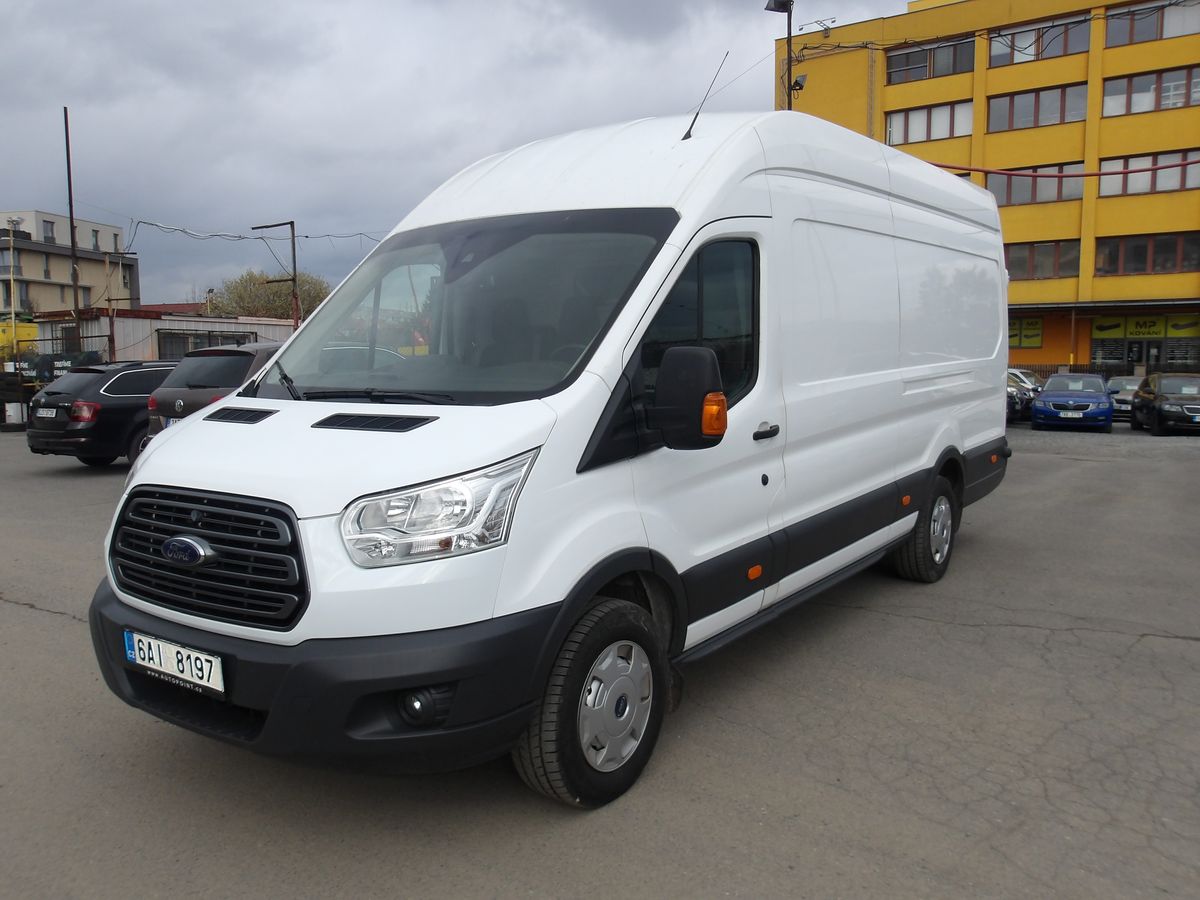 Ford Transit 2,2TDCi 114kW ! L4H3 !!!