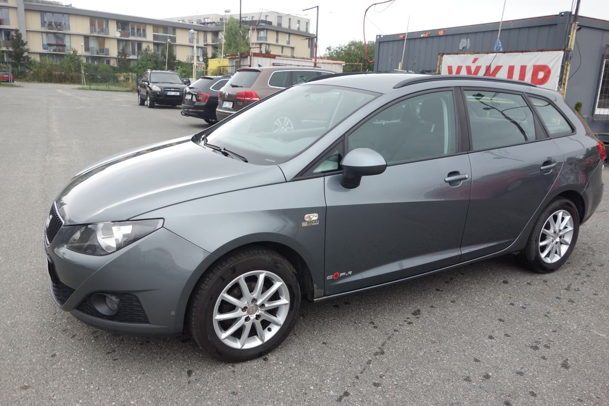 Seat Ibiza 1,4i Kombi COPA !