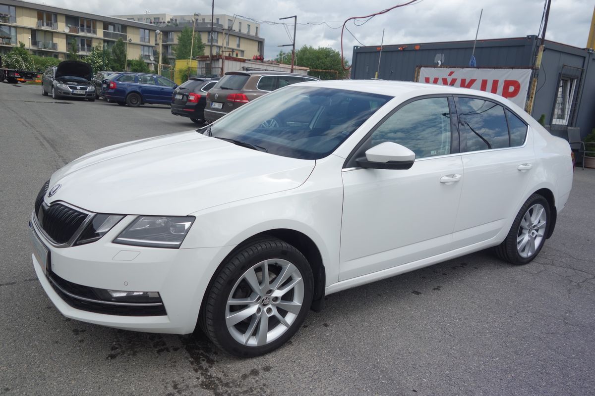 Škoda Octavia 2,0TDi 110 kW 4x4 ! 1.MAJ.!!!