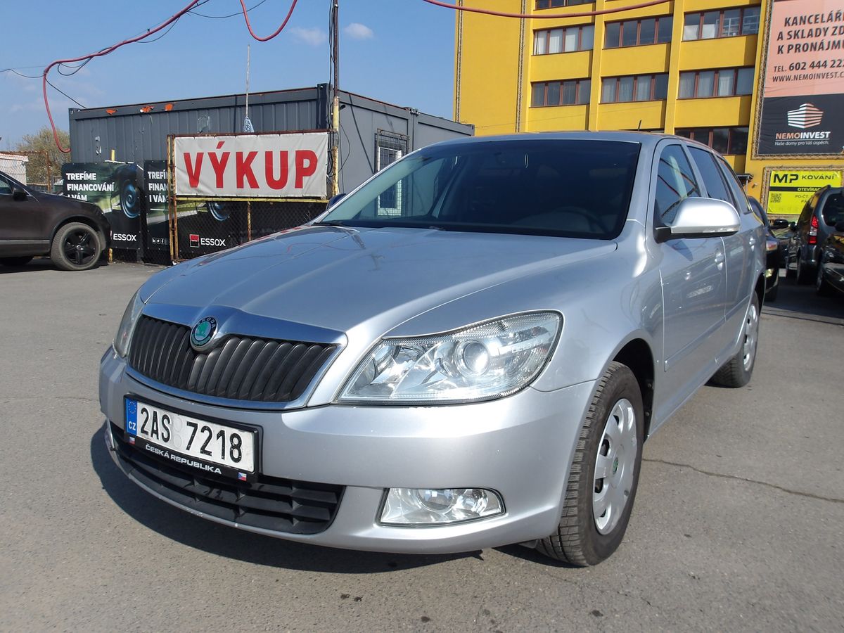 Škoda Octavia 2,0TDi 103kW ! ČR DSG !!!