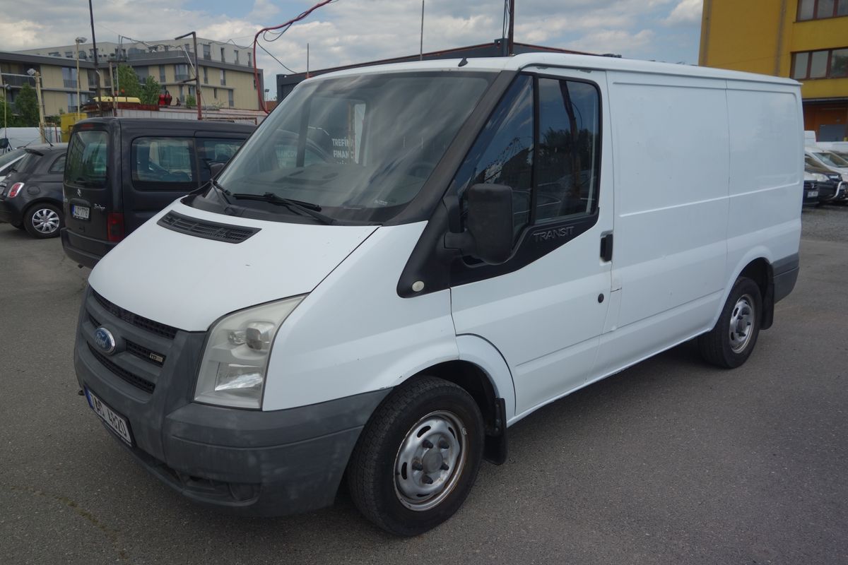 Ford Transit 260 2.2 TDCi NAJ.124000 km !!!