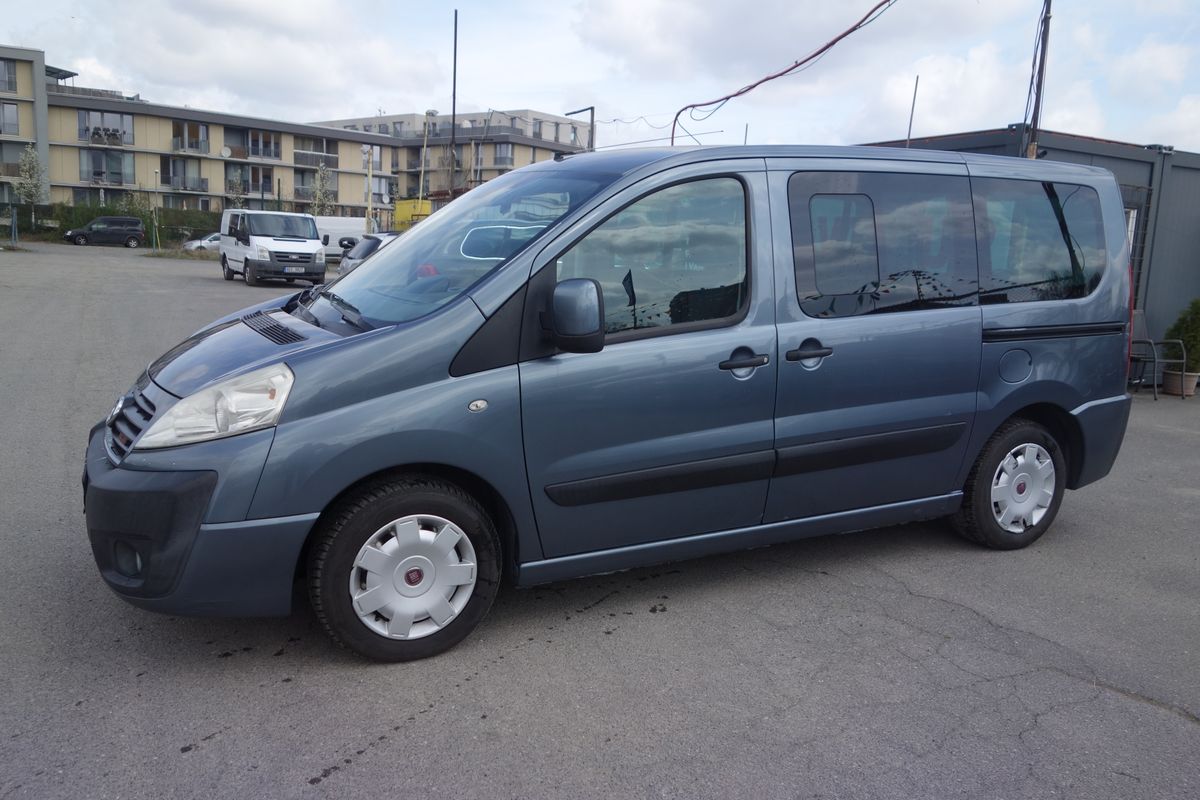 Fiat Scudo 2,0JTD 5 míst STK 1/2028