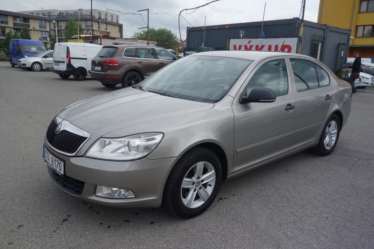Škoda Octavia 1,2TSi ČR ! 2.MAJITELKA !