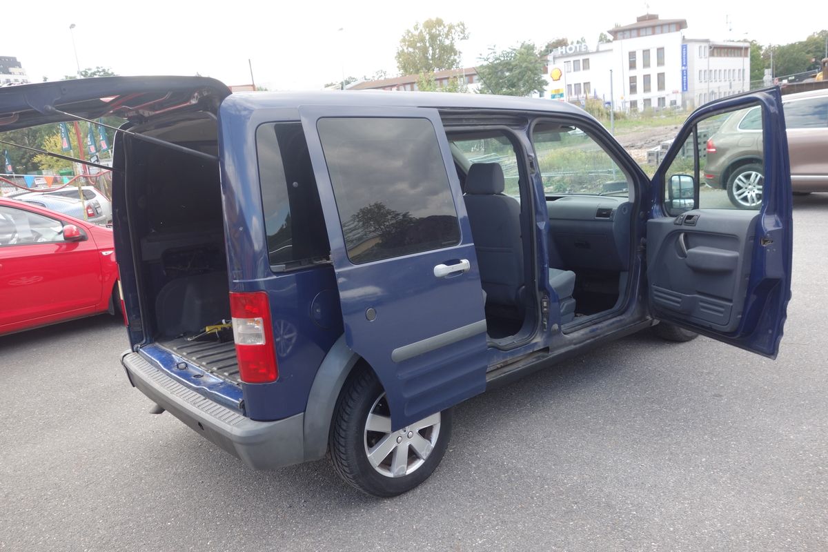 Ford Tourneo Connect 1,8TDCi ČR
