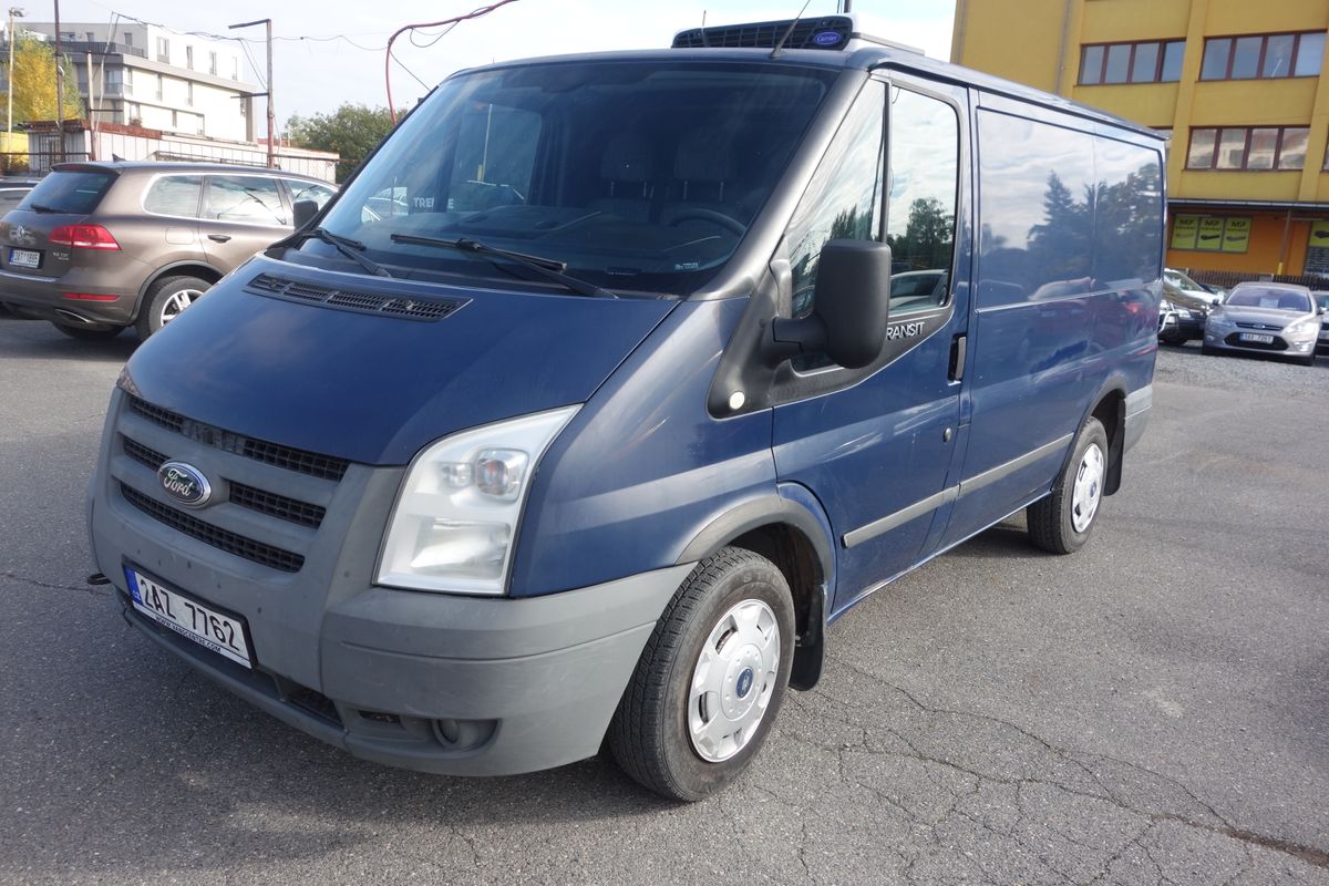 Ford Transit 2,2TDCi IZOTHERM (nechladí) ČR