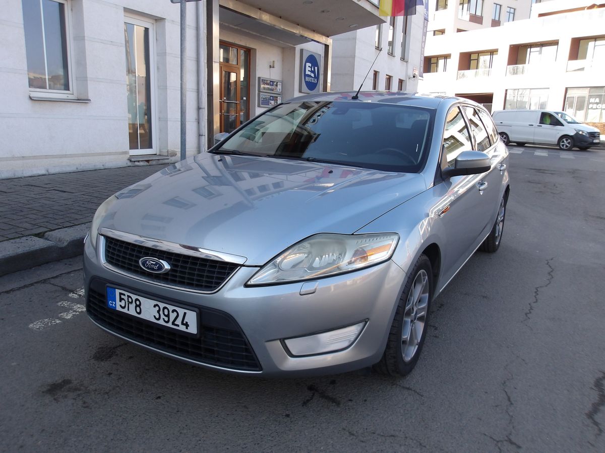 Ford Mondeo 2,0i 107 kW 2xKOLA !
