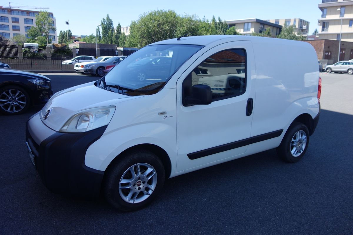 Peugeot Bipper 1,3JTD Nová spojka+rozvody !